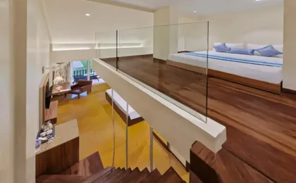 Tropical Retreat