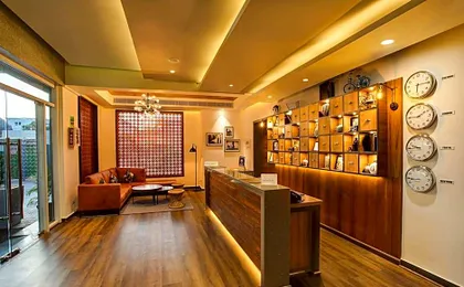 Four Points by Sheraton Chennai OMR