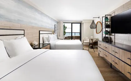 Gurney's Montauk Resort & Seawater SPA