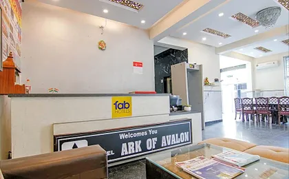 FabHotel Airport Avalon