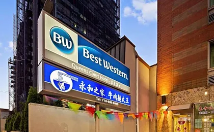 Best Western Flushing-LaGuardia