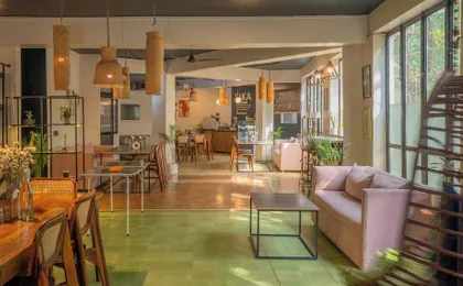 Minimalist One Hauz Khas Village