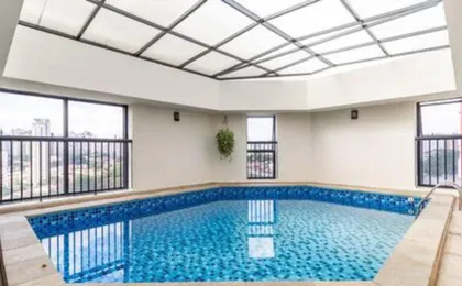 1007 Hotel Bienal Suits, Arrumacao, Manobrista E Piscina