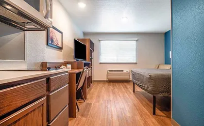 WoodSpring Suites Jacksonville - South