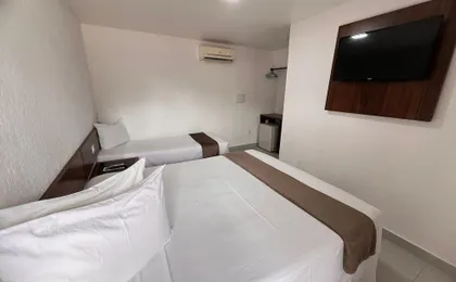 Rede Andrade Estrela Dalva Praia Hotel