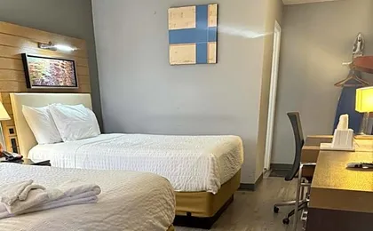 Americas Best Value Inn Central Valley-Woodbury
