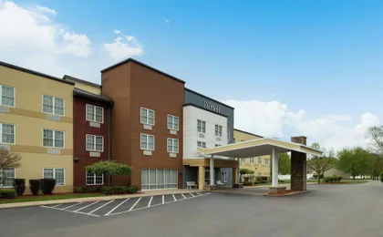 Fairfield Inn & Suites Olean