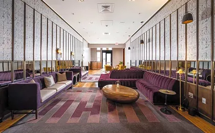 The Richardson Hotel