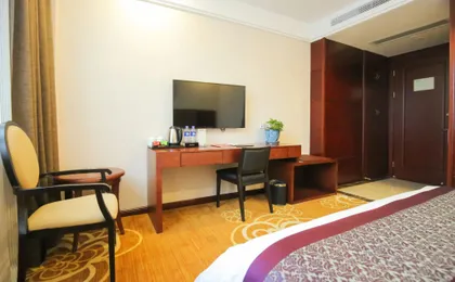 New Knight Royal Hotel Airport and International Resort
