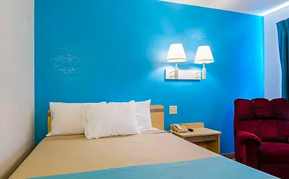 Motel 6-Mitchell, SD