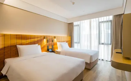 Manxin Hotel Nanjing Xianlin University Town