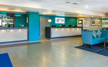 Holiday Inn Express Manchester Airport By IHG