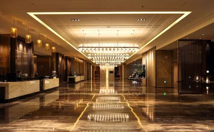 Grand Metropark Hotel Beijing