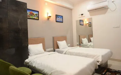Hotel Ganga Kaveri
