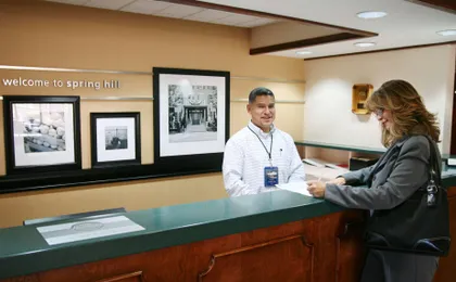 Hampton Inn Spring Hill