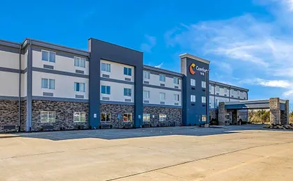Comfort Inn Bonner Springs Kansas City
