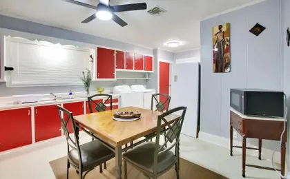 Walk to 1st Street: Family Home in Thibodaux!