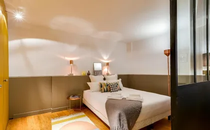 Le Vaugirard - 3bedrooms Apartment Premium