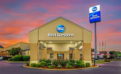 Best Western Airport Inn