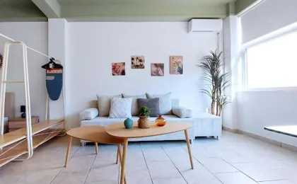 Modern Comfort N' City Vibes Apartment.