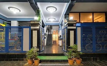Super Townhouse Hitech City Near Yashoda Hospital
