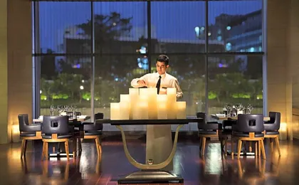 Bengaluru Marriott Hotel Whitefield