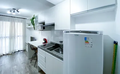 Loft Lotus 3 - Lindo Studio Na Liberdade