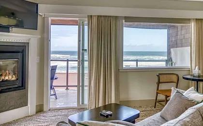 Beachfront Manor Hotel