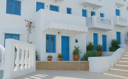 Junior Villa for Up To 10 Vacationers Full View
