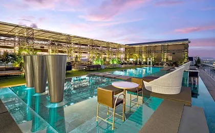 O Hotel Pune