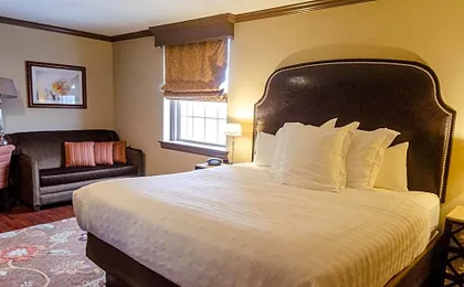 The Bolling Wilson Hotel