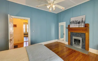 Quaint Anderson Home w/ Sunroom, Walk To Downtown!