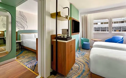 Le Meridien Paris Arc De Triomphe