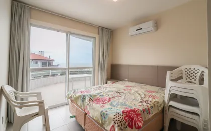Maravilhosa Cobertura Com Vista Para O Mar Hb65f