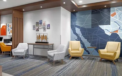 Holiday Inn Express and Suites Snyder By IHG