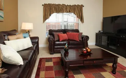 Ov2897 - Paradise Palms - 4 Bed 3 Baths Townhome