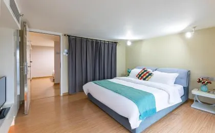 Keluowei International Serviced Apartment Guangzhou Sun-yet.memorial Branch