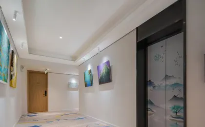 Mo Shang Sweet Sweet Hotel (Shanghai Hongqiao Airport Hongmei Road)