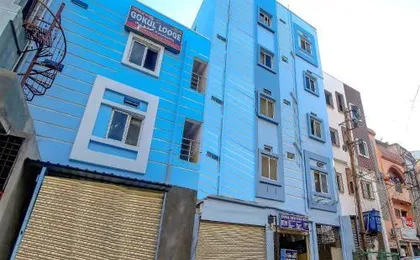 Spot on 81775 Mohit Gokul Lodge New Luxury Room's Near Secunderabad Railway Station