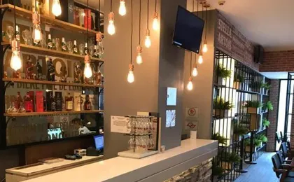 Flat de Luxo Com Vista Para Aeroporto de Congonhas H1812