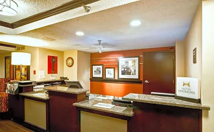 Hampton Inn College Station-Texas A&M University Area
