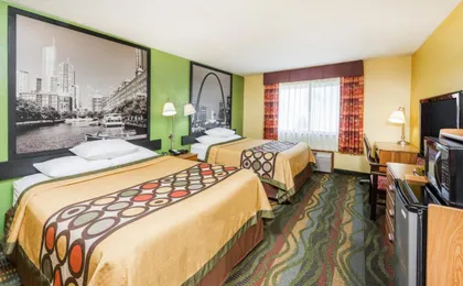 Super 8 by Wyndham Jacksonville