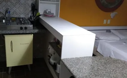 Flat Simples Na Praia de Iracema