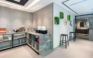 Home Inn Style Shanghai Jinqiao Yanggao Middle Road Lantian Road Metro Station