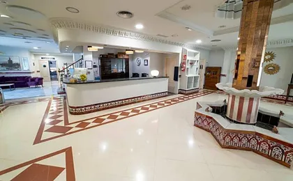 Hotel Sercotel Doña Carmela