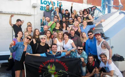 Sant Jordi Hostels Gracia (Adults only)