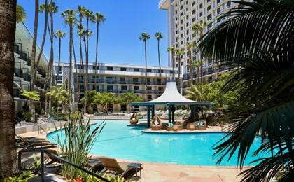 Los Angeles Airport Marriott