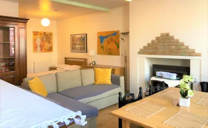 Studio Flat Without Kitchen at Kentish Town
