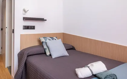 Residencia Universitaria Málaga Centro