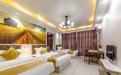 New Home Inn (Wuhan Tianhe Airport store)